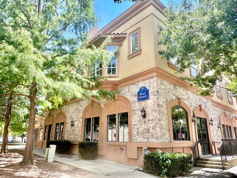 More Photos Of 99 Main St, Colleyville Storefront Retail Office For Lease