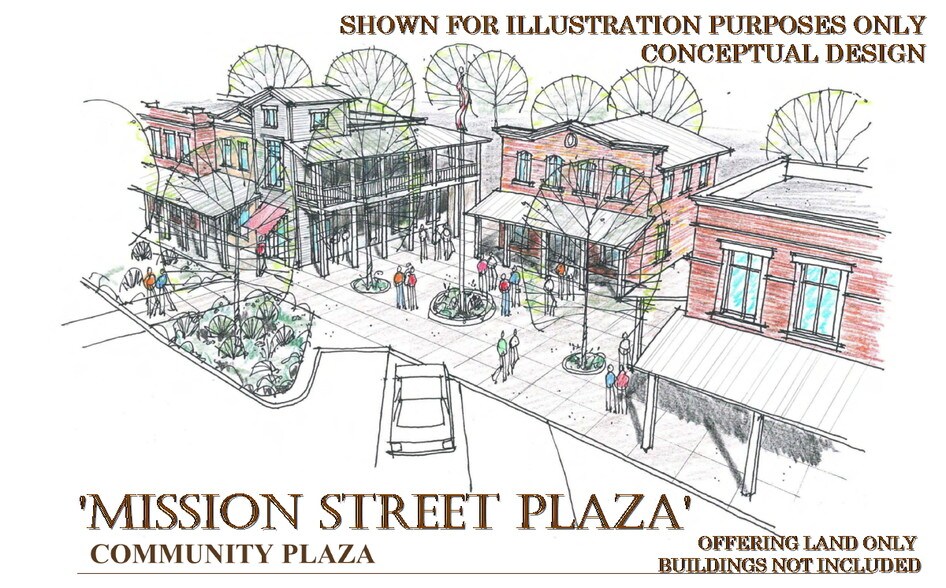 More Photos Of Mission St, San Miguel Land For Sale