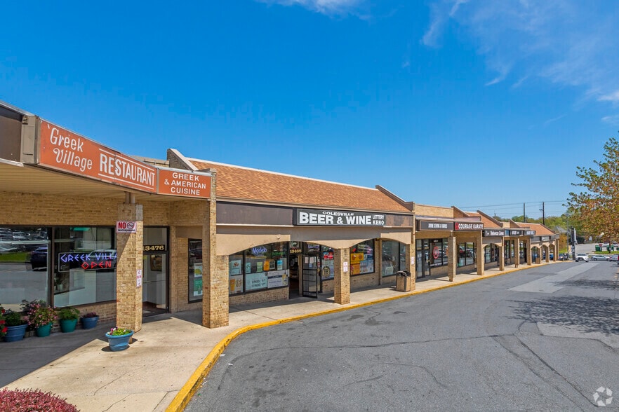 More Photos Of 13428-13490 New Hampshire Ave, Colesville Unknown For Lease
