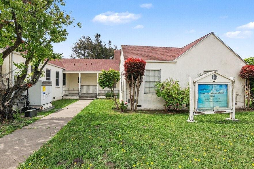 More Photos Of 1963 Carlson Blvd, Richmond Religious Facility For Sale