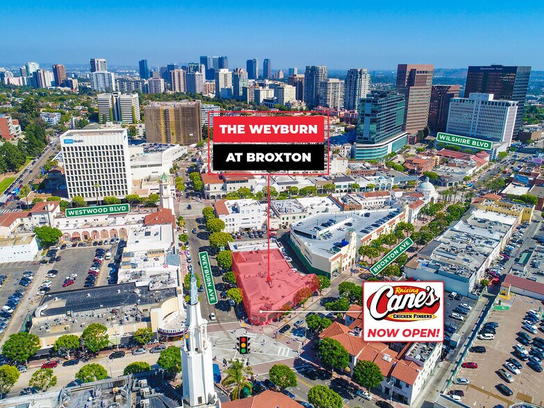 More Photos Of 10936-10938 Weyburn Ave, Los Angeles Unknown For Lease