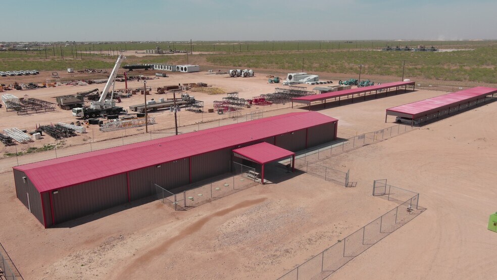 More Photos Of 8211 E County Road 62, Midland Warehouse For Sale