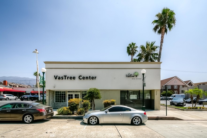 More Photos Of 218-220 S Myrtle Ave, Monrovia Storefront Retail Office For Sale