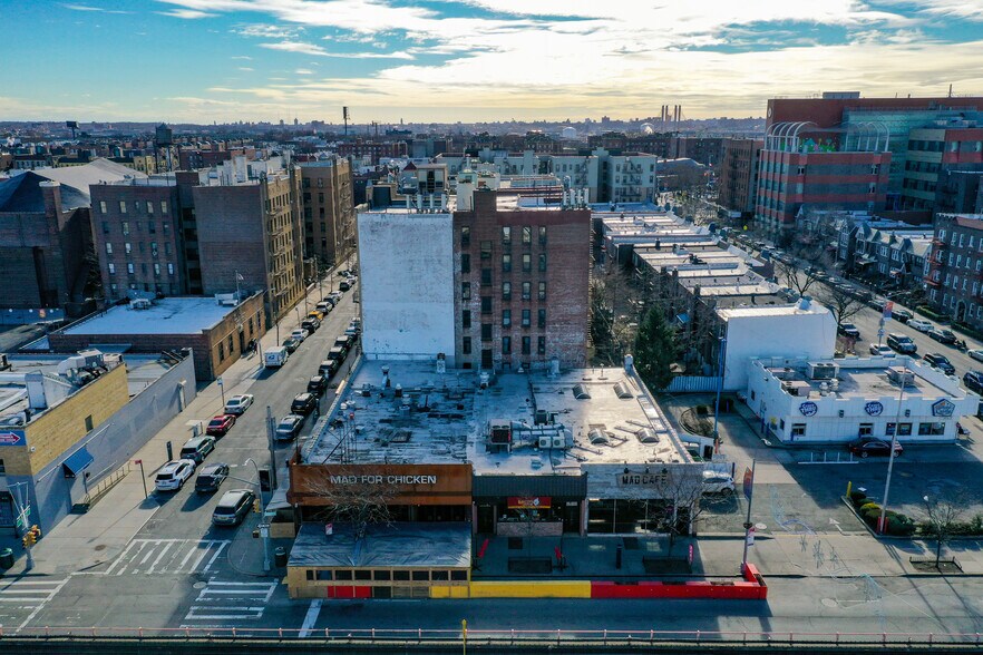 More Photos Of 43-10-45-08 Queens Blvd, Sunnyside Storefront For Sale