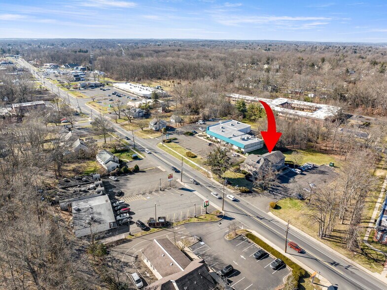 More Photos Of 300 W Trenton Ave, Morrisville Office For Sale