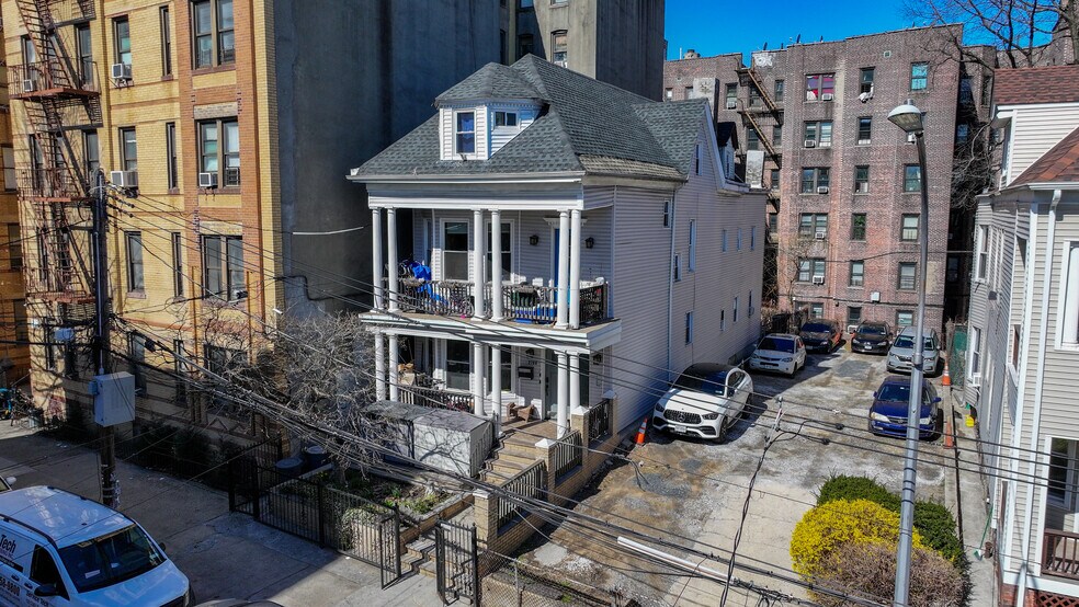 Primary Photo Of 2789 Morris Ave, Bronx Land For Sale