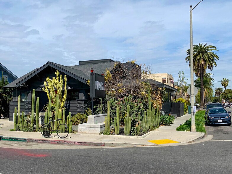 More Photos Of 1837 E 7th St, Long Beach Restaurant For Lease