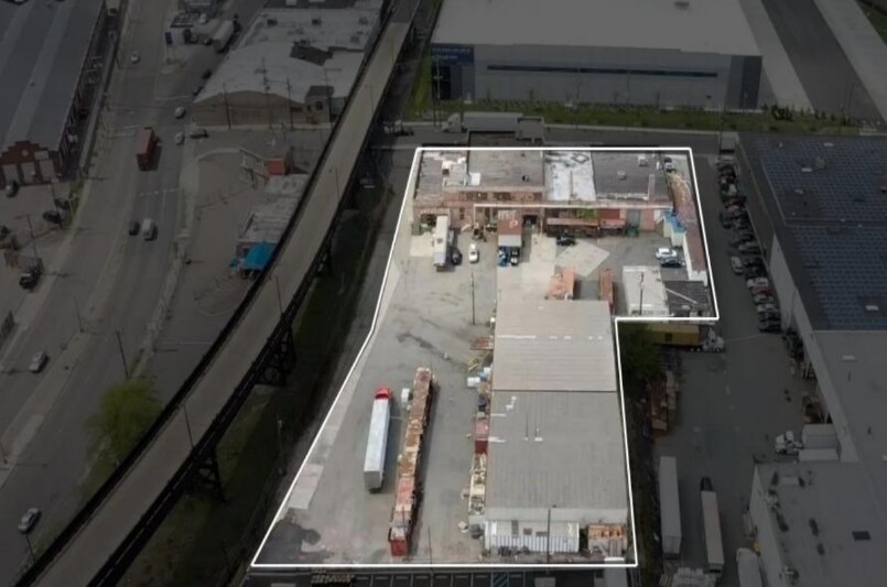 Primary Photo Of 18 Blanchard St, Newark Land For Lease
