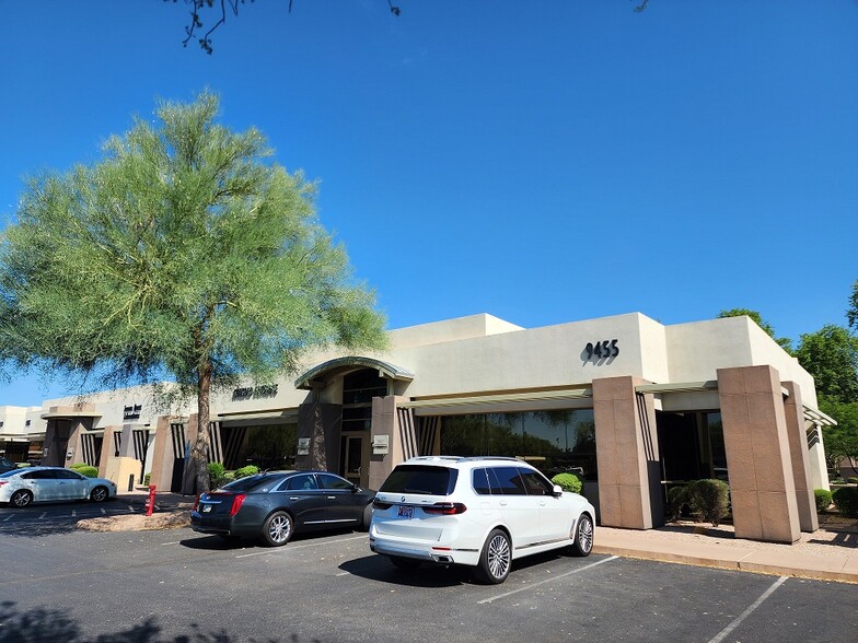 Primary Photo Of 9455 E Ironwood Square Dr, Scottsdale Medical For Lease