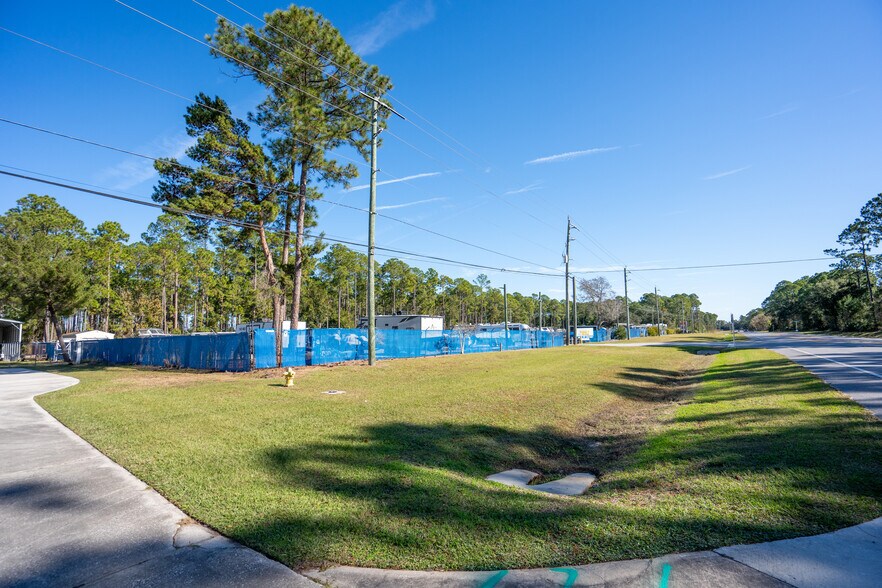More Photos Of 1070 State Road 206 E, Saint Augustine Contractor Storage Yard For Sale