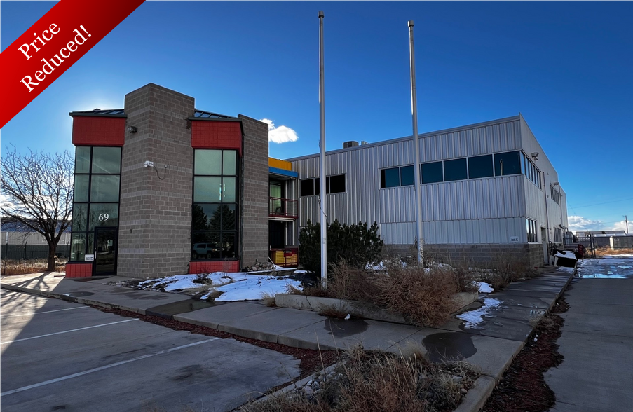 Primary Photo Of 69 Mission Dr, Pueblo Research And Development For Sale