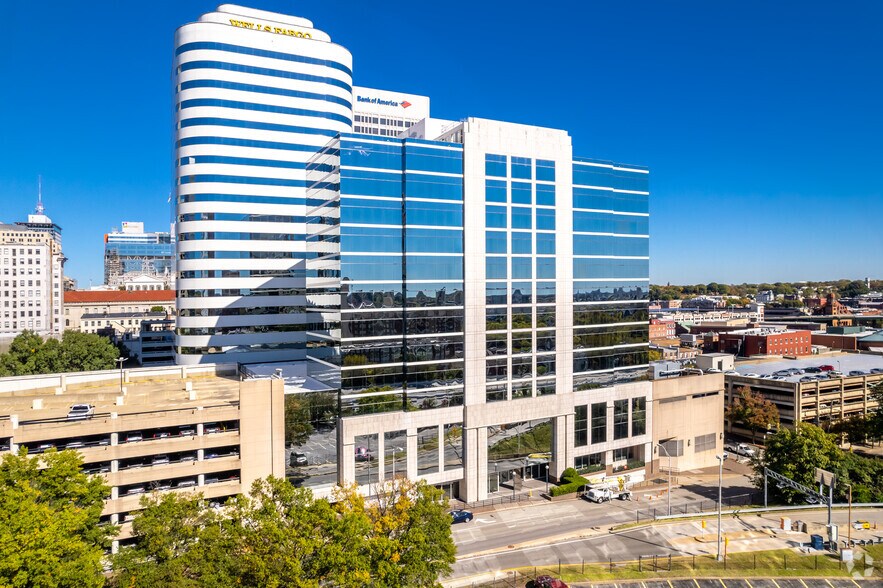 More Photos Of 1051 E Cary St, Richmond Office For Lease