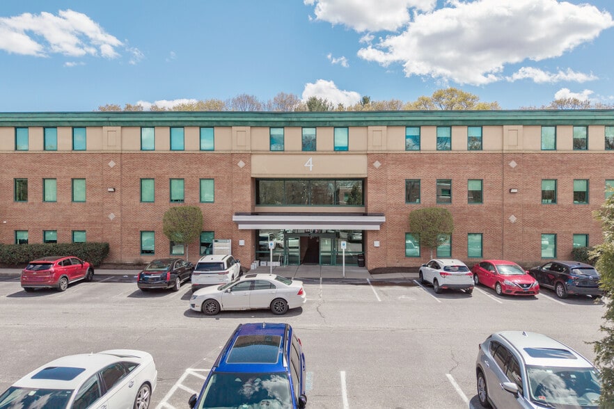 Primary Photo Of 1407 S County Trl, East Greenwich Medical For Sale