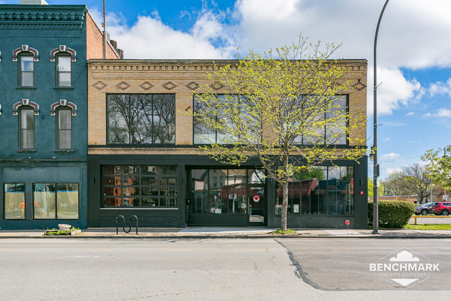 Primary Photo Of 190-194 Monroe Ave, Rochester Storefront Retail Office For Lease