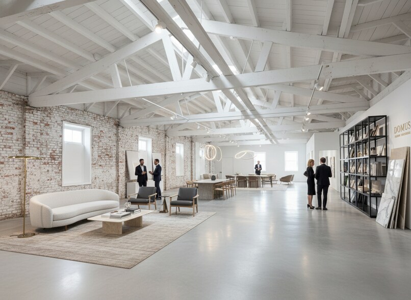 More Photos Of 265 Water St, Brooklyn Warehouse For Lease