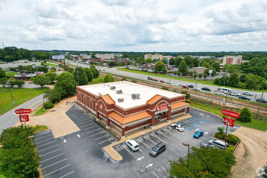 More Photos Of 2801 Double Churches Rd, Columbus Drugstore For Lease