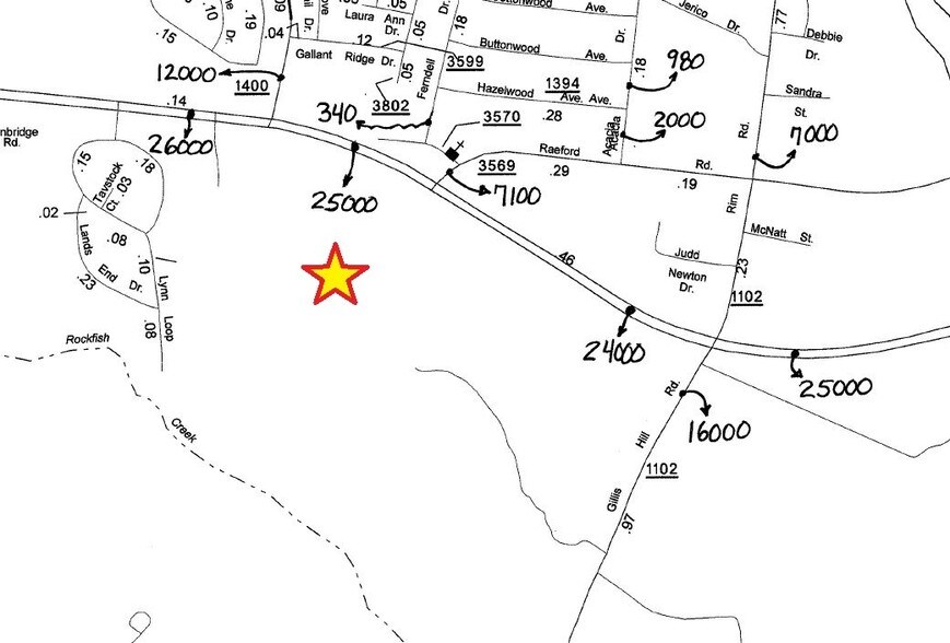 More Photos Of 7745 Good Middling Dr, Fayetteville Land For Sale