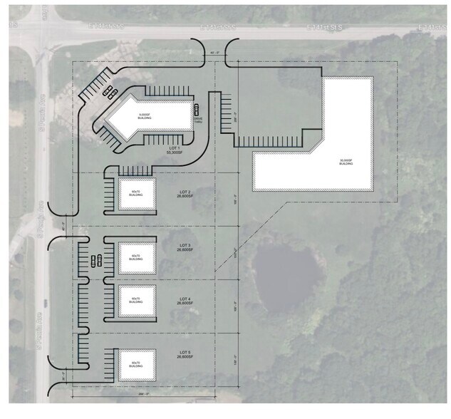 Primary Photo Of 14100 S Peoria Ave, Glenpool Land For Sale