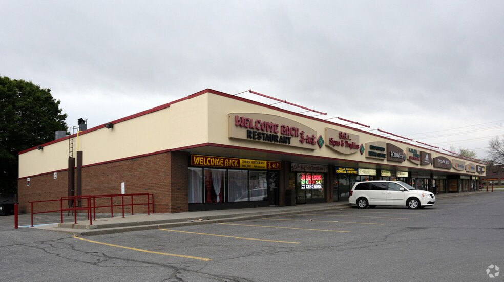 More Photos Of 2090 Robertson Rd, Ottawa General Retail For Lease