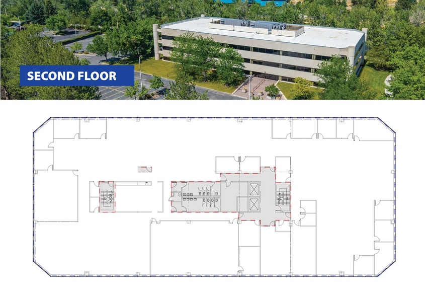 More Photos Of 500 E Baybrook Ct, Boise Office For Lease