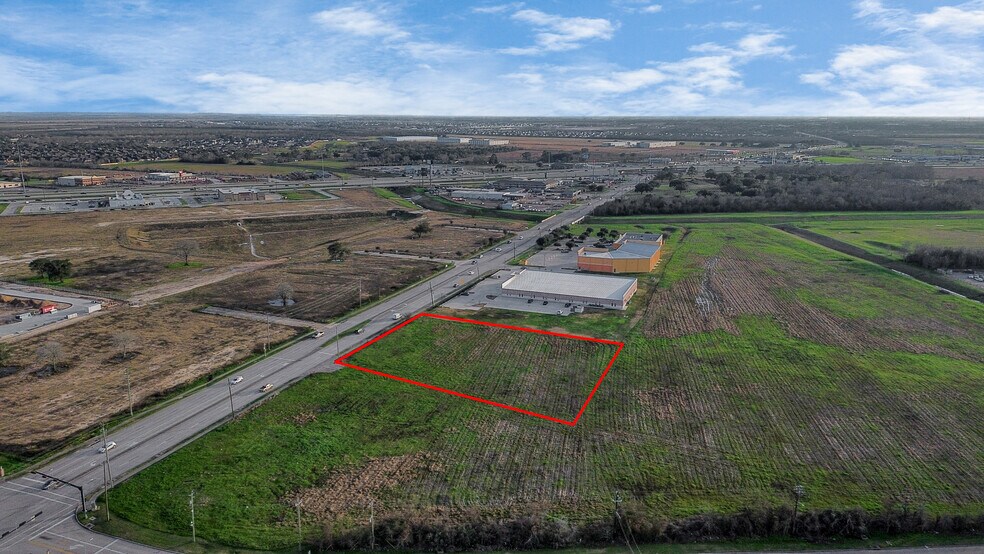 More Photos Of FM 2218 & Airport Blvd, Rosenberg Land For Sale