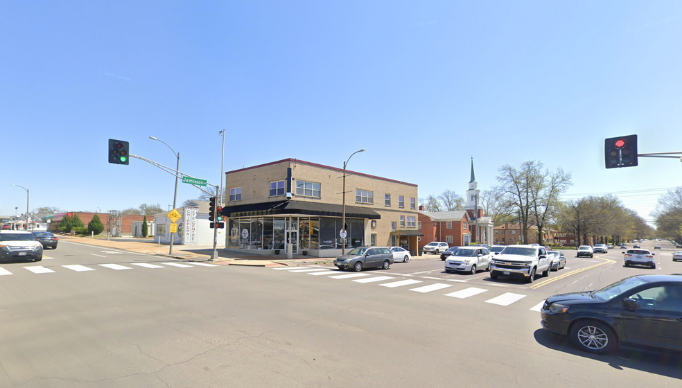 Primary Photo Of 6762 Chippewa St, Saint Louis Storefront Retail Office For Sale