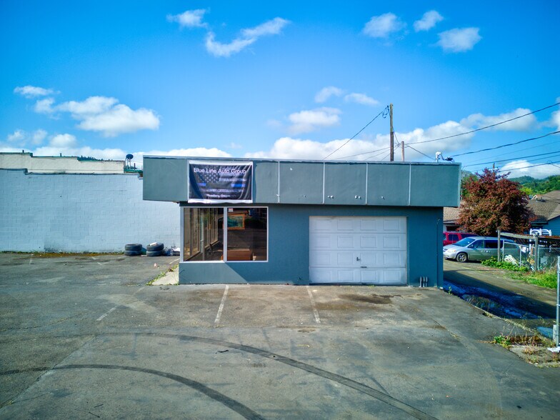 More Photos Of 1328 SE Stephens St, Roseburg Auto Dealership For Sale