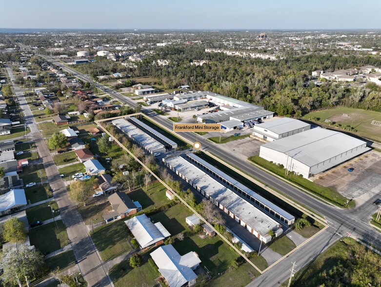 More Photos Of 1717 Frankford Ave, Panama City Self Storage For Sale