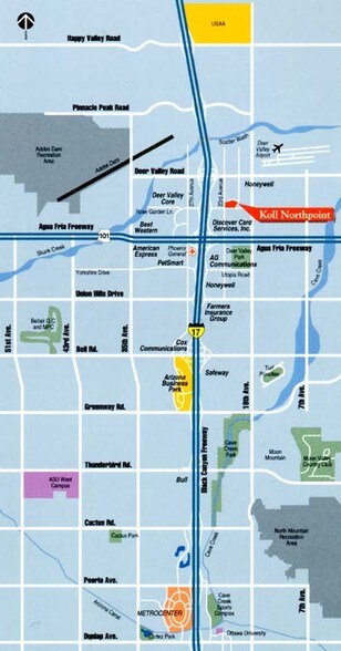 More Photos Of 2202 W Rose Garden Ln, Phoenix Office For Lease