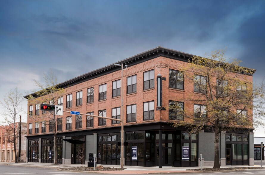 More Photos Of 107-111 S 1st St, Yakima Storefront Retail Office For Lease