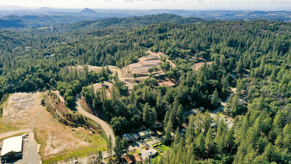 More Photos Of Ridge Rd @ Mineral Ridge Road, Pine Grove Land For Sale