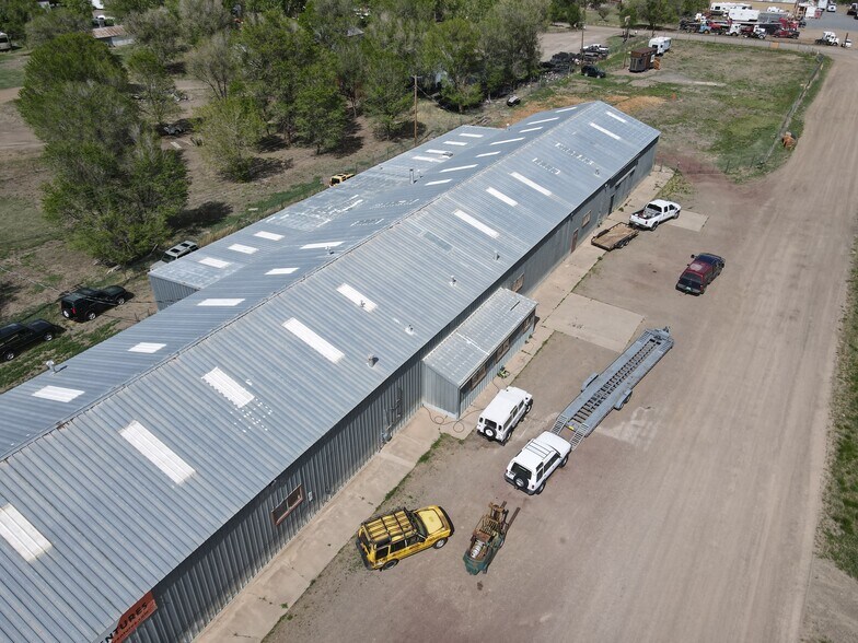 More Photos Of 600 Kiowa St, Raton Manufacturing For Sale