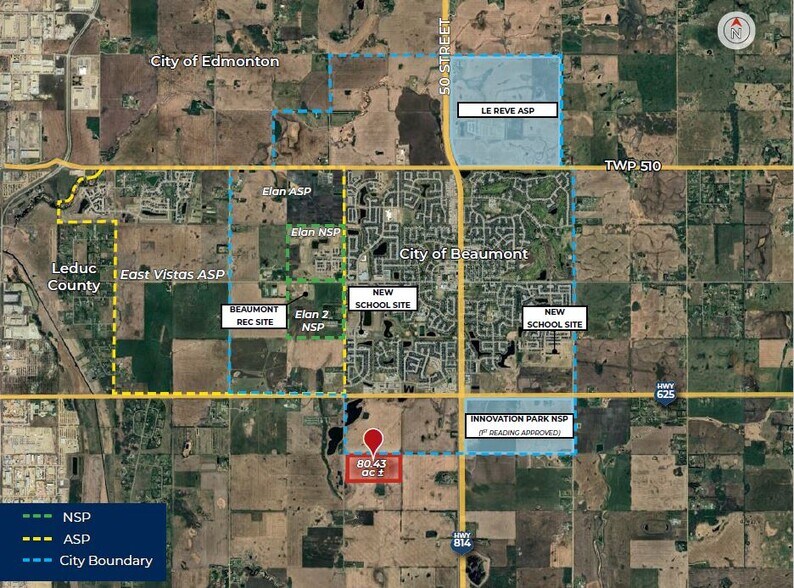 More Photos Of 243 Range Rd, Beaumont Land For Sale
