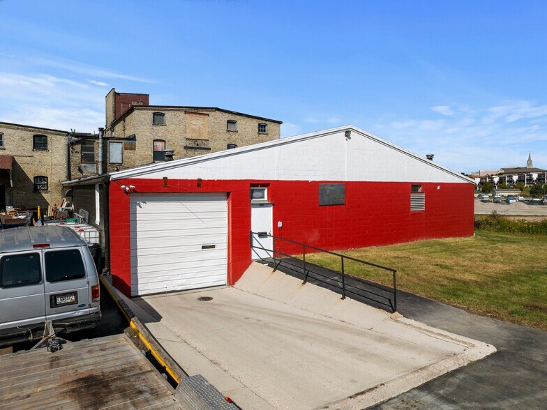 More Photos Of 1223 New York Ave, Sheboygan Industrial For Sale