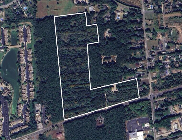 Primary Photo Of 123 Frowein Rd, East Moriches Land For Sale