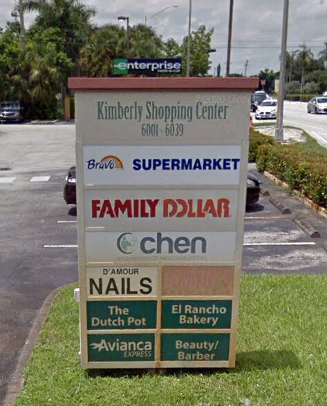 More Photos Of 6001 Kimberly Blvd, North Lauderdale General Retail For Lease