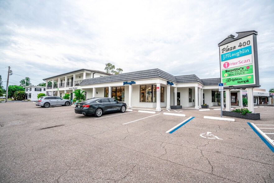 More Photos Of 400 Indian Rocks Rd N, Belleair Bluffs Storefront Retail Office For Sale