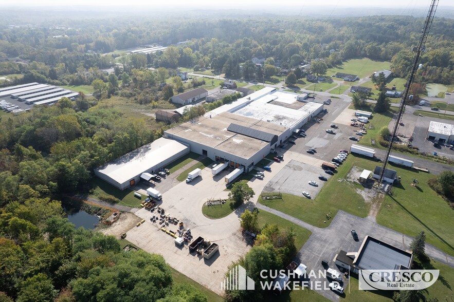 More Photos Of 9988 Kinsman Rd, Newbury Manufacturing For Lease