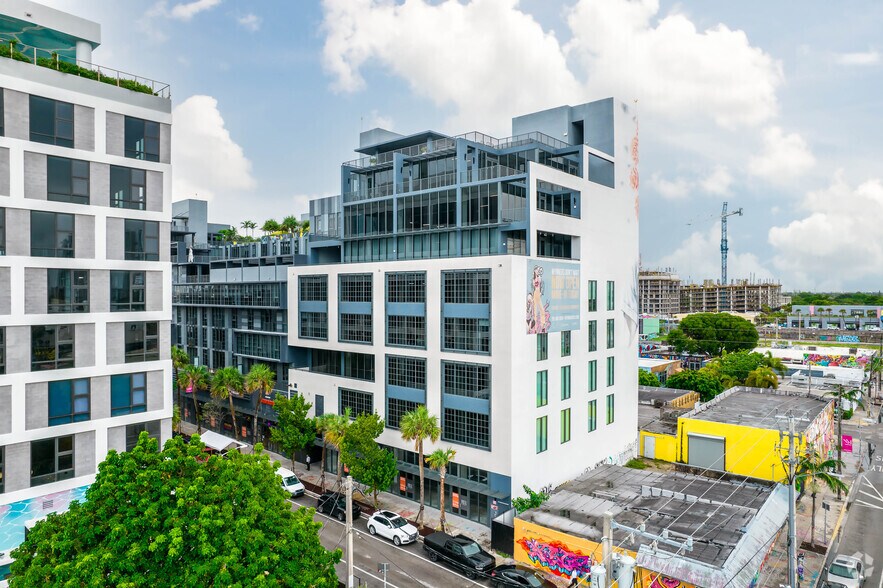 More Photos Of 215-219 NW 24th St, Miami Office For Lease