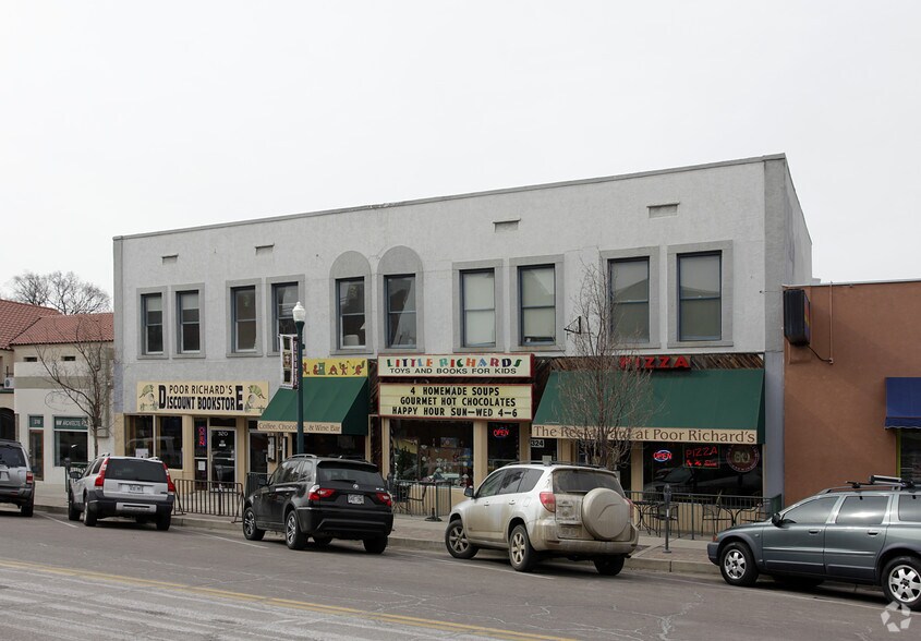More Photos Of 320-324 N Tejon St, Colorado Springs Office For Lease