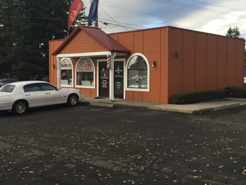 More Photos Of 8505 & 8513 NE Highway 99, Vancouver Restaurant For Sale