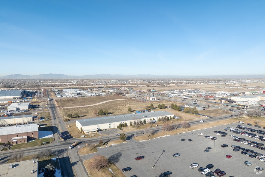 More Photos Of 2581 Rulon White Blvd, Ogden Manufacturing For Sale