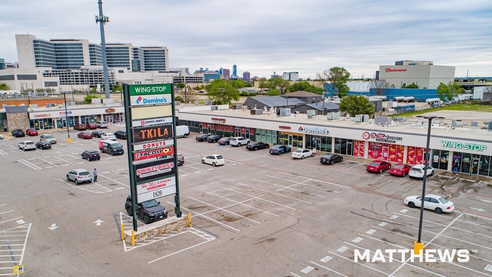 Primary Photo Of 1820 W Mockingbird Ln, Dallas Storefront For Lease