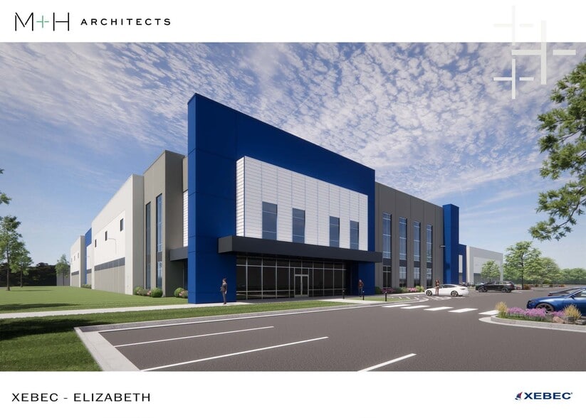 Primary Photo Of 711 Lidgerwood Ave, Elizabeth Warehouse For Lease