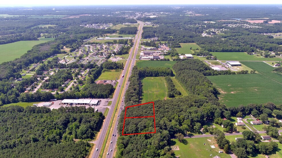 More Photos Of 0 Walnut St., Delmar Land For Sale