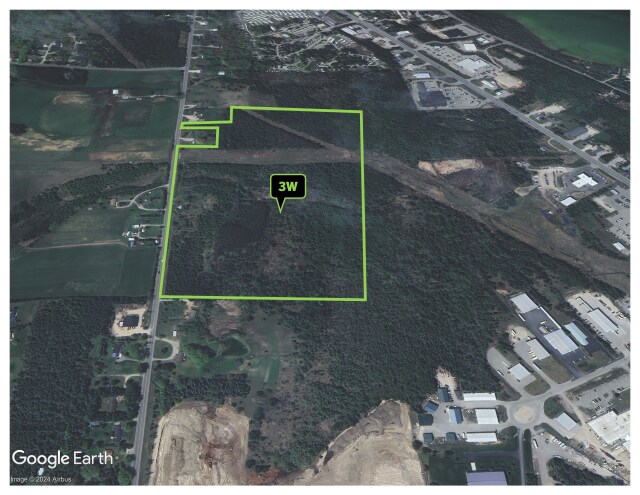 Primary Photo Of 4281 Pickerel Lake Rd, Petoskey Land For Sale