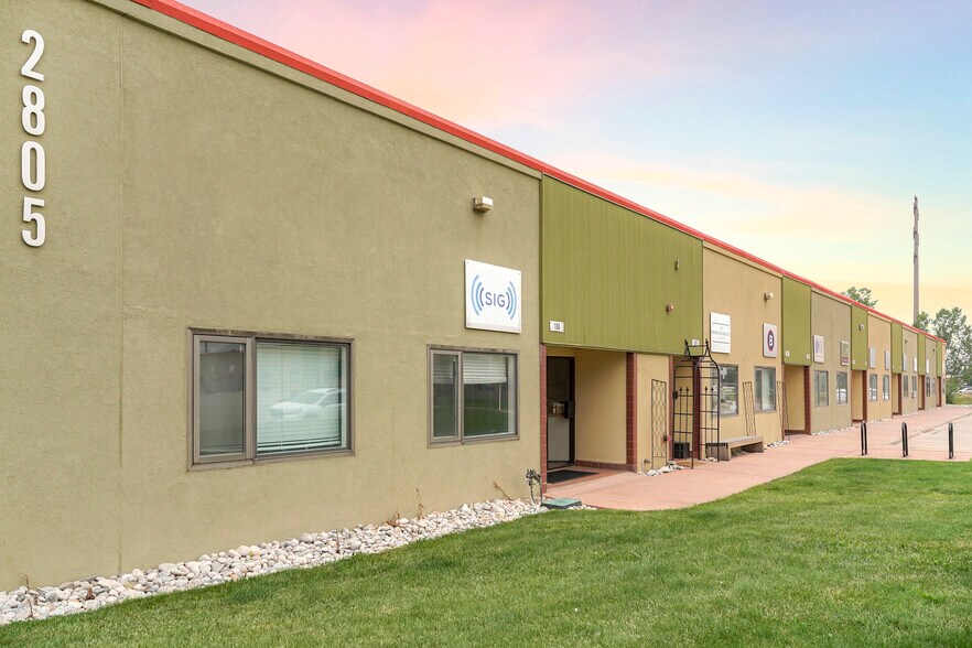 More Photos Of 2805-2825 Wilderness Pl, Boulder Warehouse For Lease