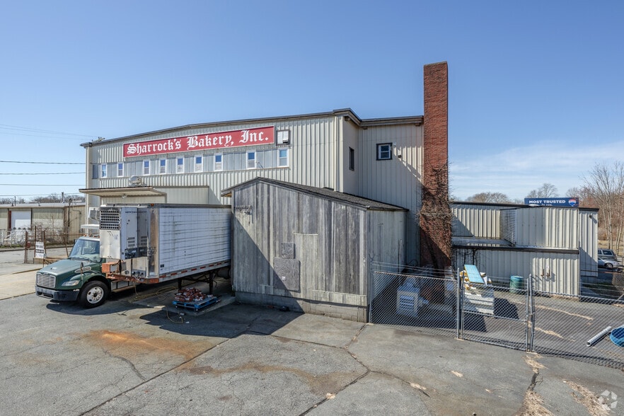 More Photos Of 135 Potter St, New Bedford Food Processing For Lease