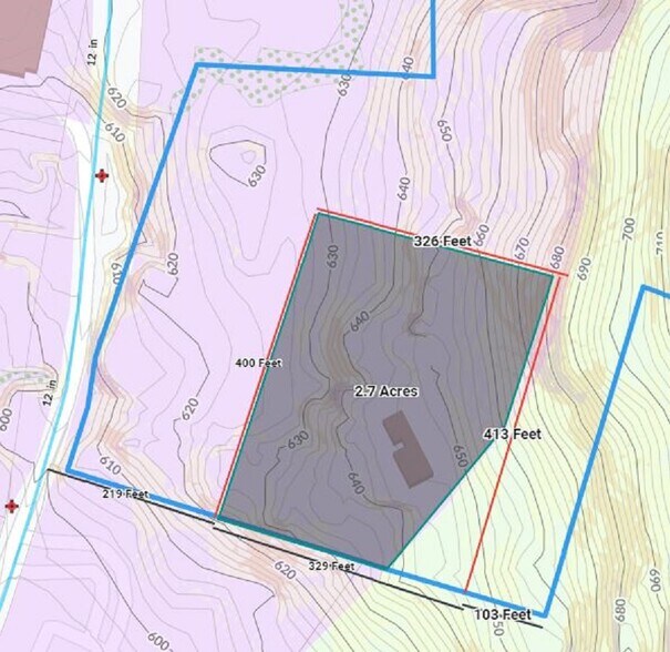 More Photos Of 24 Labombard Rd, Lebanon Land For Sale