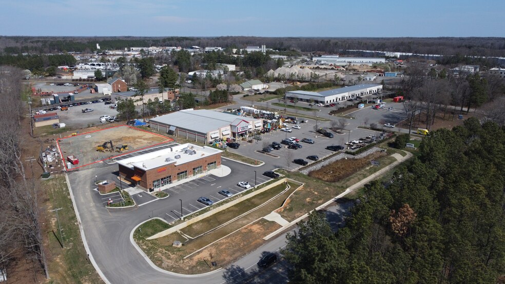 Primary Photo Of 2070 Ashland Rd, Rockville Flex For Lease